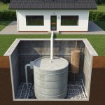 Komfortowa obsługa zbiornika bezodpływowego w domu jednorodzinnym – sprawdzone rozwiązania dla właścicieli nieruchomości